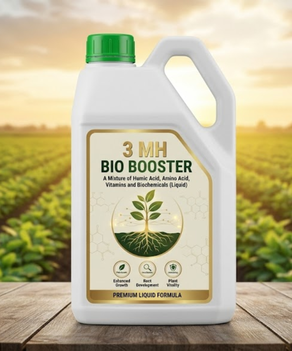 3 MH BIO BOOSTER